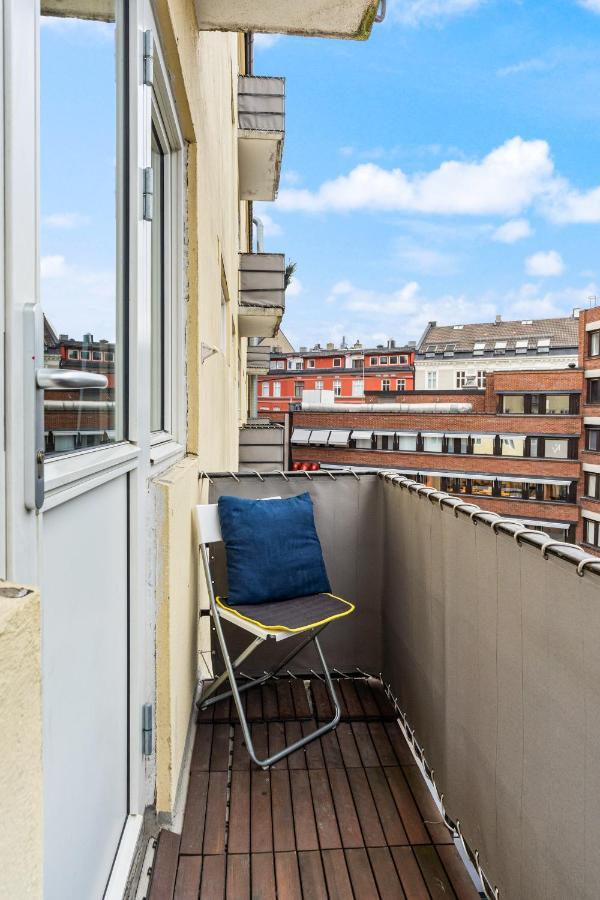 Small And Cheap - 6 Ppl - Super Central - Balcony أوسلو المظهر الخارجي الصورة